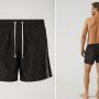 Costume da bagno boxer uomo Emporio Armani estate 2018 prezzo 90 euro