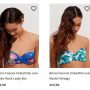 Reggiseni a fascia Tezenis estate 2018