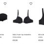 Reggiseni costumi Tezenis collezione 2018