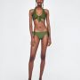 Costume due pezzi bikini ZARA 2018