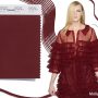 Colore Red Pear Pantone Inverno 2019