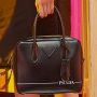 Nuove Borse Prada Mirage collezione inverno 2018 2019