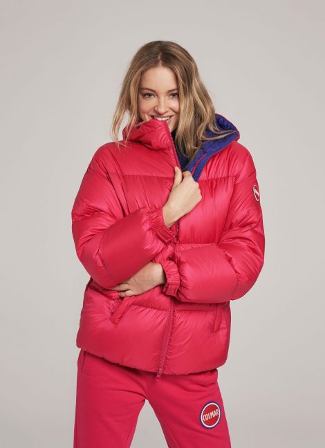 Colmar piumino donna oversize inverno 2019 prezzo 499 euro 470x648 - COLMAR Piumini Donna Collezione Inverno 2019