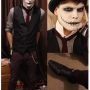 Idea trucco e costume uomo Halloween