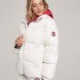 Piumino corto oversize Colmar inverno 2019 prezzo 469 euro