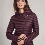 Piumino leggero con zip asimmetrica Colmar autunno inverno 2018 2019 prezzo 309 euro