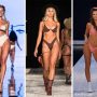 Bikini con reggiseno con ferretto moda costumi estate 2019