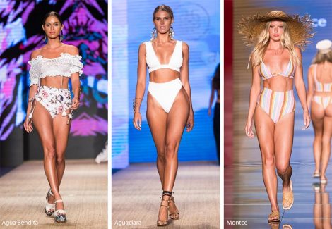 Bikini con slip a vita alta moda costumi estate 2019 470x325 - 13 Tendenze Moda Costumi da bagno Estate 2019