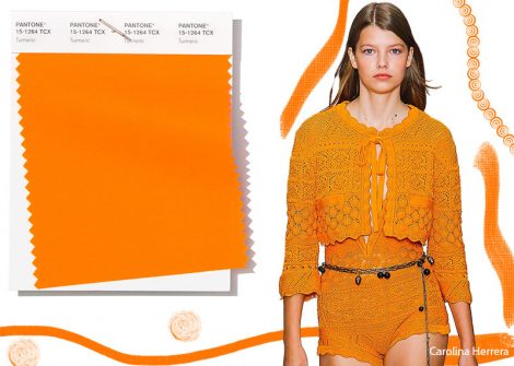 Colore Moda abbigliamento estate 2019 Turmeric 470x335 - Colori Moda Primavera Estate 2019