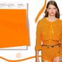 Colore Moda abbigliamento estate 2019 Turmeric