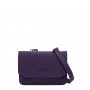 Nuova borsa O Bag Soft Easy viola primavera estate 2019 prezzo 62 euro