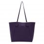 Nuova borsa O Bag Soft Sweet viola primavera estate 2019 prezzo 79 euro