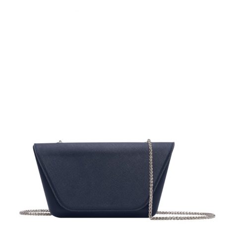 Nuova Clutch O bag Sheen Blu navy collezione primavera estate 2019 470x470 - Collezione Borse O Bag SHEEN primavera estate 2019