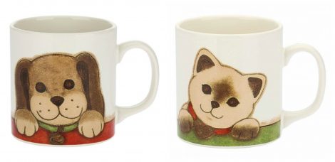 Tazze Mug THUN Cane e Gatto 2019 470x228 - Novità THUN 2019 Catalogo Cane e Gatto