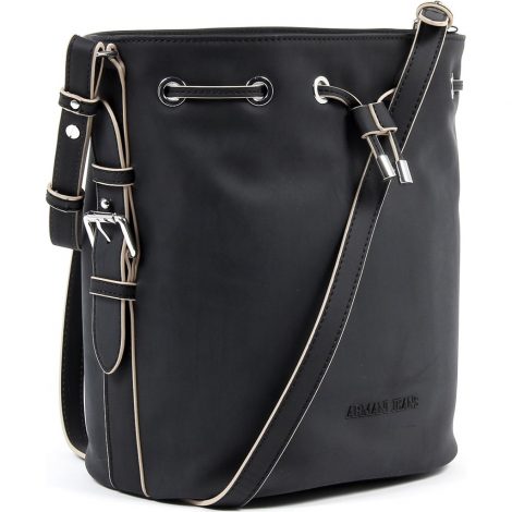 Borsa a secchiello Armani 470x470 - Borse Armani, una scelta di stile