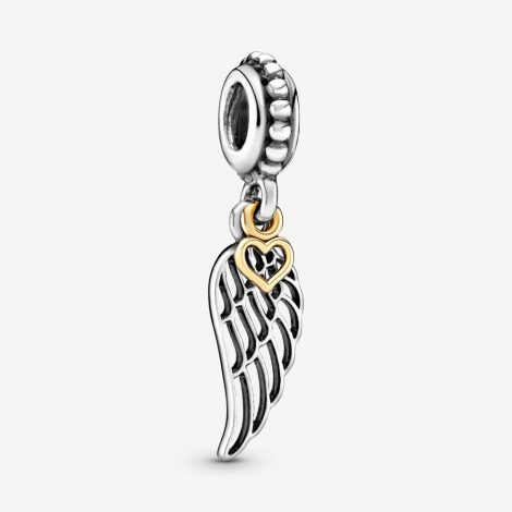 Charm ali di angelo con cuore Pandora  470x470 - Nuovi Charms Angeli Custodi Pandora Inverno 2019 2020