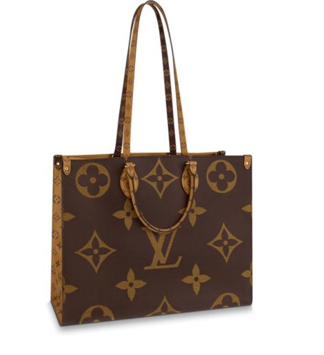 Louis Vuitton nuova borsa 2020 Onthego in tela monogram Giant 470x514 - Nuova Borsa Louis Vuitton 2020: Onthego