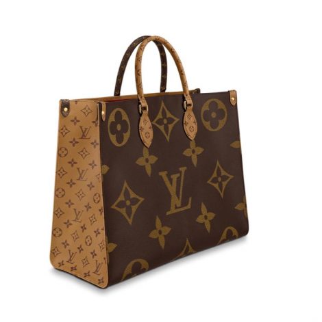 Nuova Borsa Onthego Louis Vuitton in tela monogram collezione 2020 470x471 - Nuova Borsa Louis Vuitton 2020: Onthego