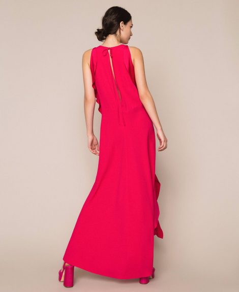 Abito lungo elegante TWINSET estate 2020 470x575 - TWINSET Abiti da Cerimonia Primavera Estate 2020