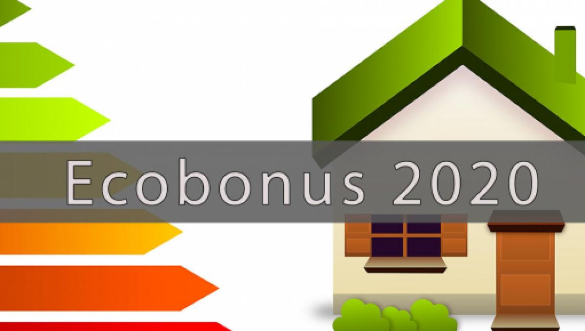 Ecobonus 110%: Detrazione Fiscale Per Risparmio Energetico