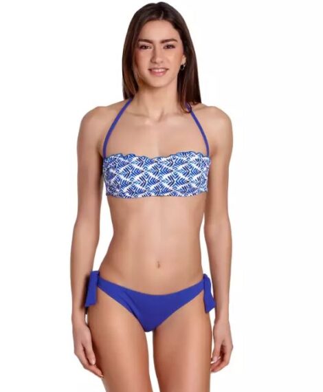 Bikini a fascia Decathlon estate 2020 470x570 - Decathlon Costumi da bagno 2020 Donna