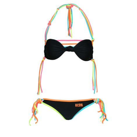 Costume Bikini a fascia GCDS collezione estate 2020 470x470 - Costumi da bagno GCDS Estate 2020