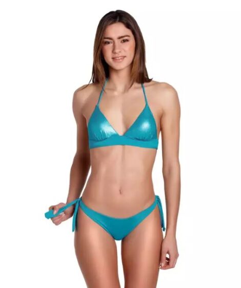 Costume da bagno con tessuto laminato Decathlon estate 2020 470x563 - Decathlon Costumi da bagno 2020 Donna