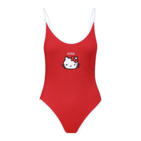 Costume intero GCDS Hello Kitty estate 2020 470x470 - Costumi da bagno GCDS Estate 2020