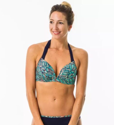 Decathlon costume da bagno push up estate 2020 470x517 - Decathlon Costumi da bagno 2020 Donna