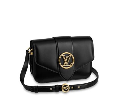 Nuova Borsa Louis Vuitton LV Pont 9 Estate 2020 Colore Nero 470x367 - Louis Vuitton nuova Borsa LV Pont 9 2020