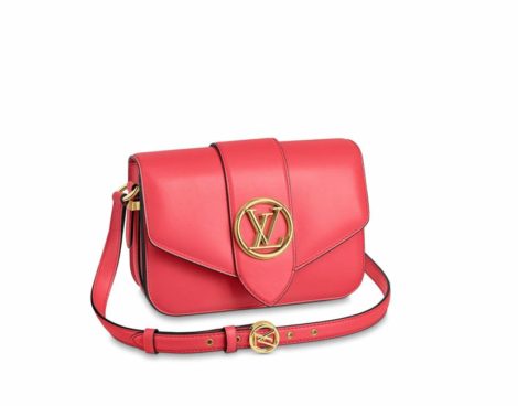 Nuova Borsa Louis Vuitton LV Pont 9 Estate 2020 Colore Rosa Dalia 470x368 - Louis Vuitton nuova Borsa LV Pont 9 2020