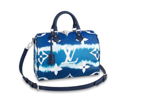 Louis Vuitton Bauletto Speedy 30 linea Escale 2020 470x313 - Borsa bauletto Speedy 30 Louis Vuitton: Prezzi e nuove versioni