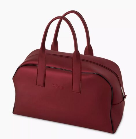 Nuova borsa O Bag Soft H24 bordeaux collezione inverno 2020 2021  470x481 - Borse O BAG: collezione Soft inverno 2020 2021