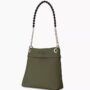 Nuova borsa a spalla O Bag Turn Down colore verde militare estate 2020 90x90 - Borse O BAG: collezione Soft inverno 2020 2021