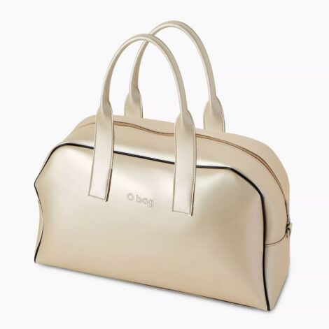 Nuovo borsone O Bag Soft H24 sabbia metal collezione inverno 2020 2021  470x471 - Borse O BAG: collezione Soft inverno 2020 2021
