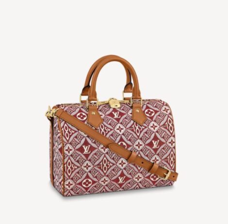 Bauletto Speedy Louis Vuitton collezione Since 1854 470x461 - Nuove Borse Louis Vuitton Inverno 2020 2021