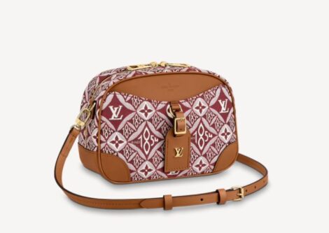 Borsa a tracolla Louis Vuitton Deauville mini collezione inverno 2020 2021 470x333 - Nuove Borse Louis Vuitton Inverno 2020 2021