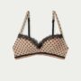 Reggiseno push up Rome Autumn dots autunno 2020 90x90 - Nuovi Arrivi Intimo Tezenis Autunno Inverno 2020 2021