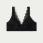 Reggiseno push up in pizzo nero Tezenis autunno 2020 90x90 - Nuovi Arrivi Intimo Tezenis Autunno Inverno 2020 2021