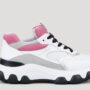 Hogan nuove scarpe donna bianche rosa e argento 90x90 - Nuove scarpe HOGAN donna Hyperactive Inverno 2020 2021