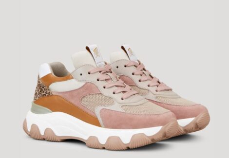 Nuove Sneakers Hogan Hyperactive con dettaglio animalier inverno 2021 470x325 - Nuove scarpe HOGAN donna Hyperactive Inverno 2020 2021