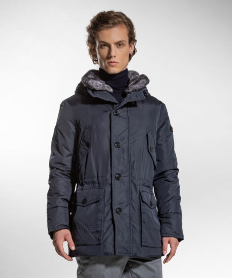 Parka Peuterey da uomo blu inverno 2020 2021 470x563 - Parka Uomo Inverno 2021