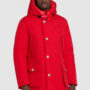 Parka Woolrich inverno 2020 2021 da uomo colore marine scarlet 90x90 - Parka Uomo Inverno 2021