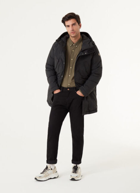 Parka nero Colmar uomo inverno 2021 470x648 - Parka Uomo Inverno 2021