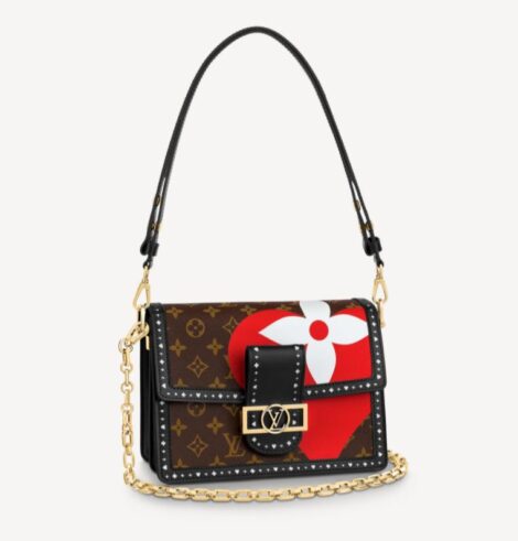 Borsa Dauphine Game On Louis Vuitton collezione Cruise 2021 470x491 - Novità Borse Louis Vuitton Game On 2021