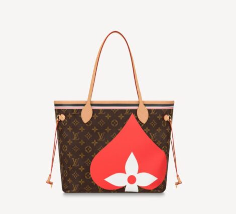 Immagine retro nuova borsa Louis Vuitton Neverfull 2021 470x426 - Novità Borse Louis Vuitton Game On 2021