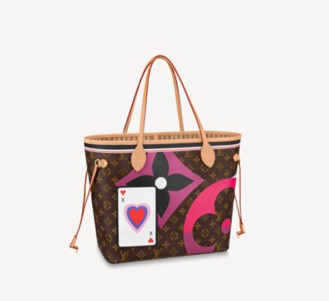 Nuova borsa Louis Vuitton Neverfull Game On collezione Cruise 2021 470x430 - Novità Borse Louis Vuitton Game On 2021