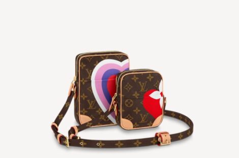 Nuove borse Louis Vuitton Paname Game On prezzo 2200 euro 470x311 - Novità Borse Louis Vuitton Game On 2021