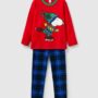 Pigiama con Snoopy Benetton 90x90 - Benetton Pigiami Inverno 2020 2021 Uomo e Donna