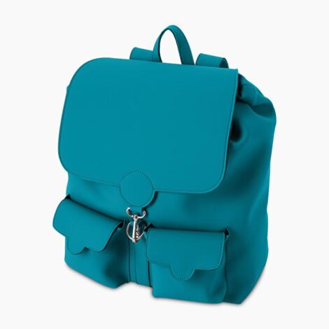 Nuovo zaino O bag Road collezione estate 2021 colore blue grass 470x470 - Nuove Borse O Bag Primavera Estate 2021